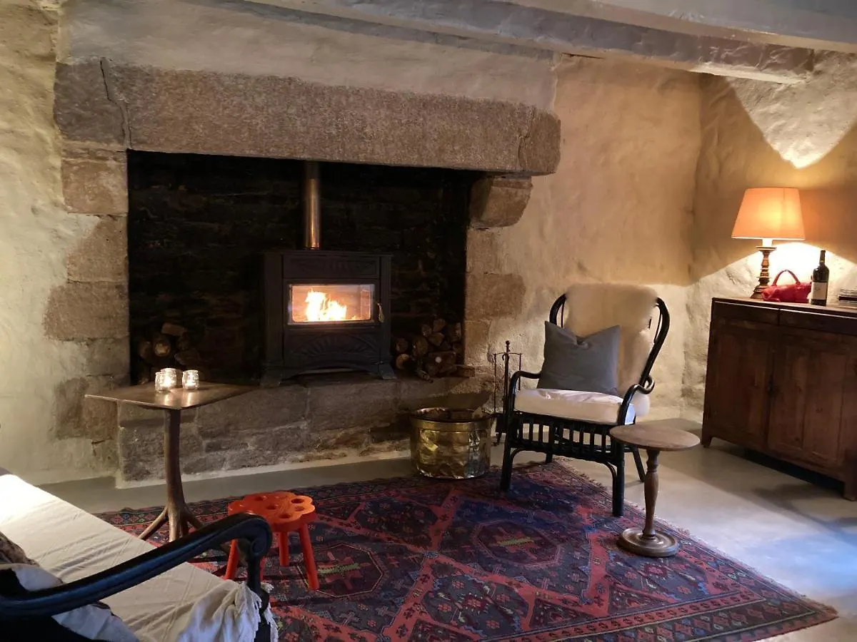Holiday home Encore Une Fois, Entre Deux Locmalo